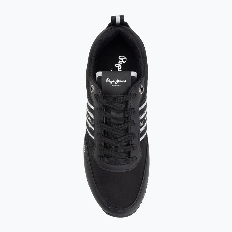 Women's shoes Pepe Jeans Dublin Half black 6