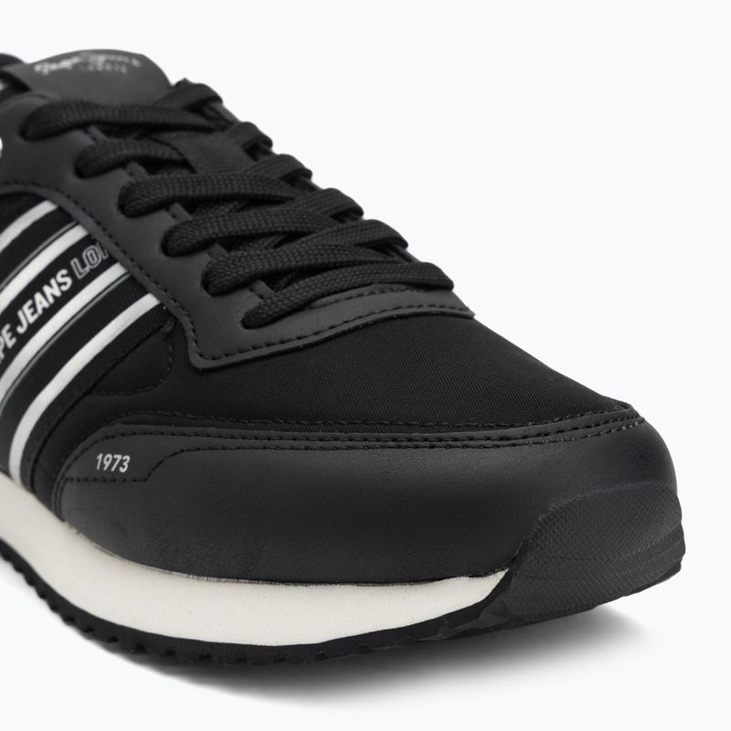 Women's shoes Pepe Jeans Dublin Half black 7