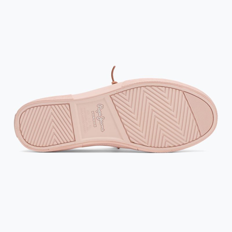 Women's shoes Pepe Jeans Kenton Block soft pink 4