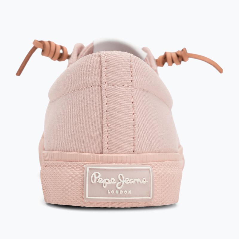 Women's shoes Pepe Jeans Kenton Block soft pink 6