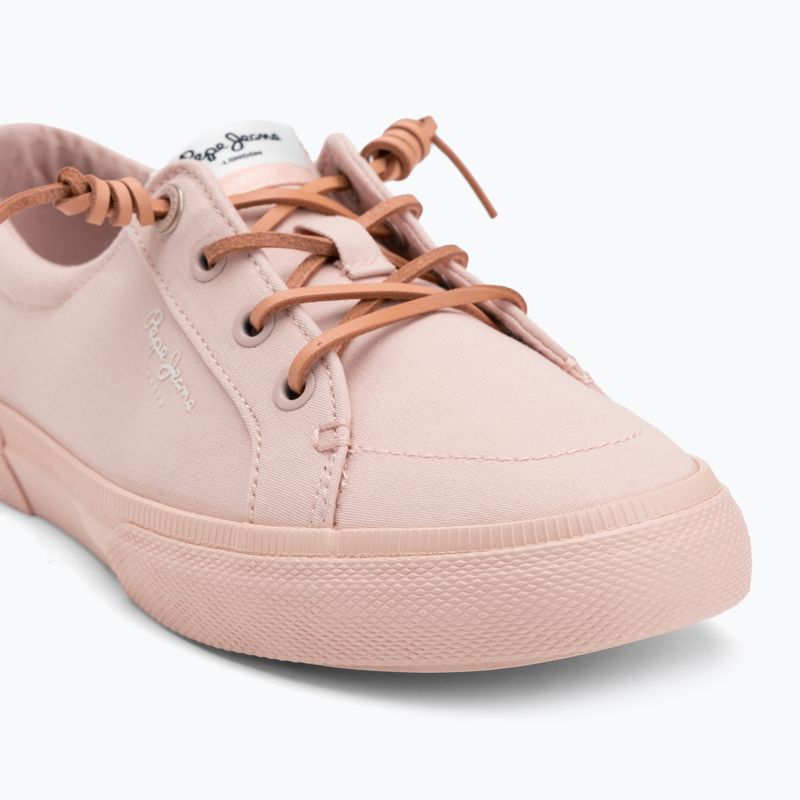 Women's shoes Pepe Jeans Kenton Block soft pink 7