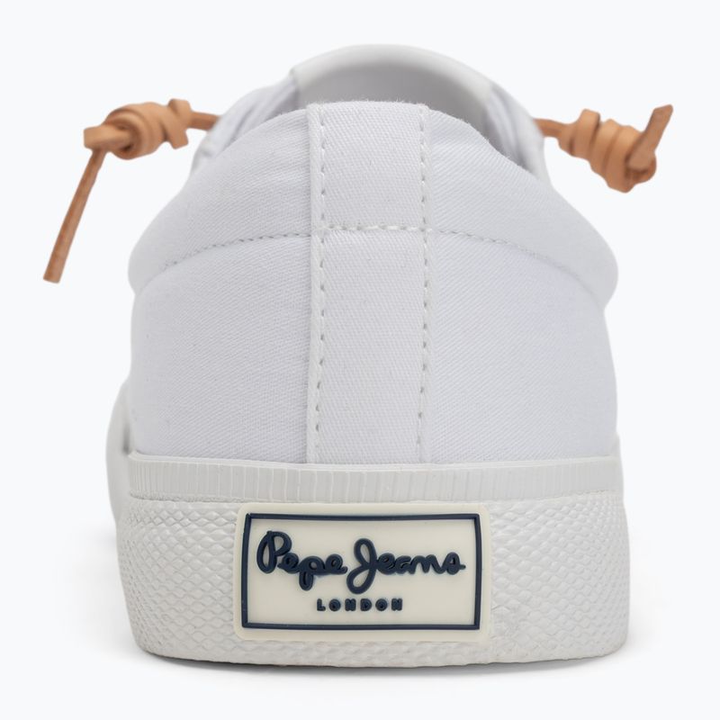 Women's shoes Pepe Jeans Kenton Block white 6