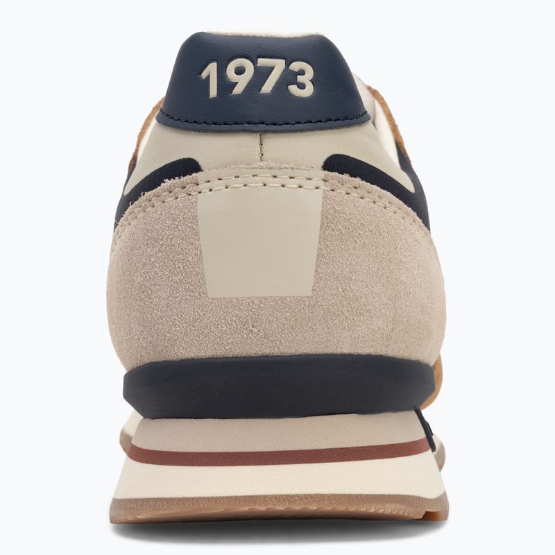 Men's shoes Pepe Jeans Brit Cover cognac brown 6