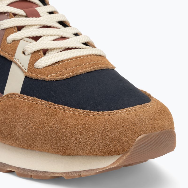 Men's shoes Pepe Jeans Brit Cover cognac brown 7