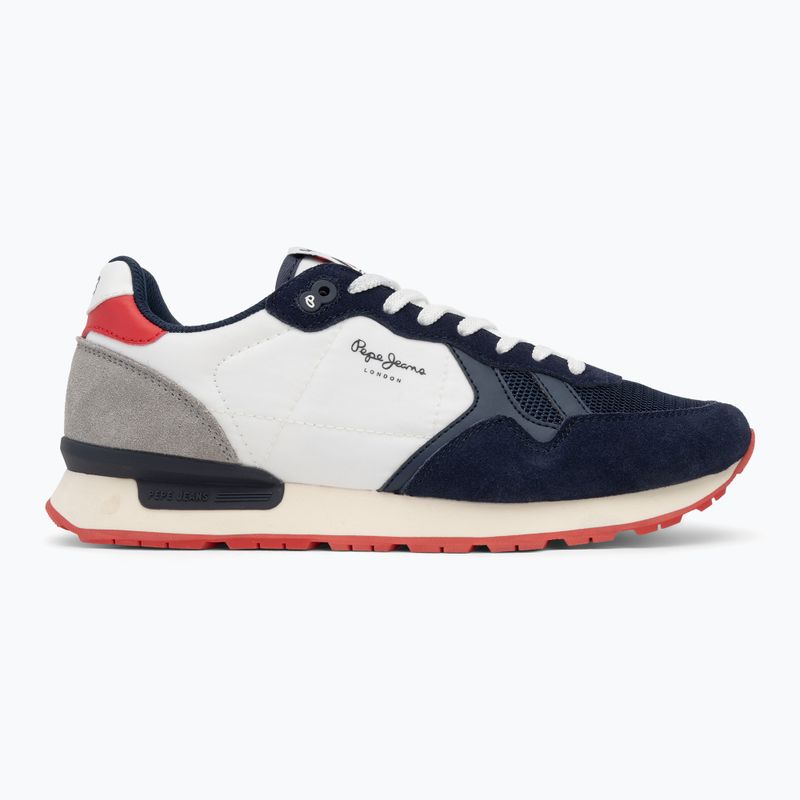 Men's shoes Pepe Jeans Brit Camp navy 2