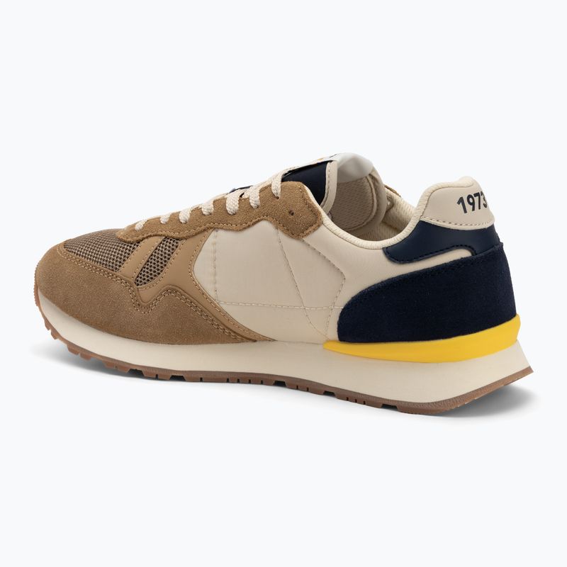 Men's shoes Pepe Jeans Brit Camp camel beige 3