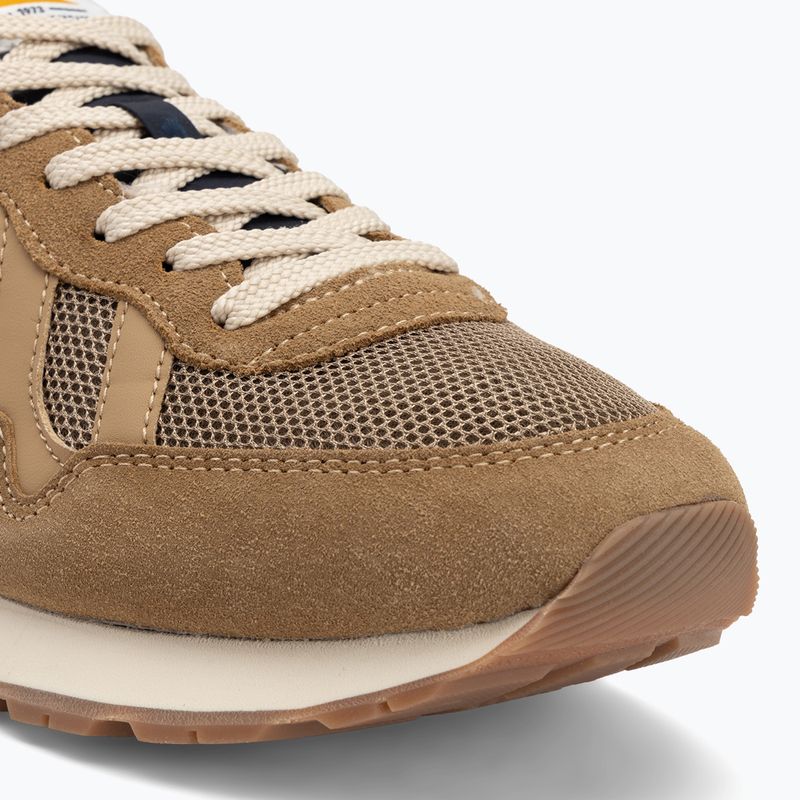 Men's shoes Pepe Jeans Brit Camp camel beige 7