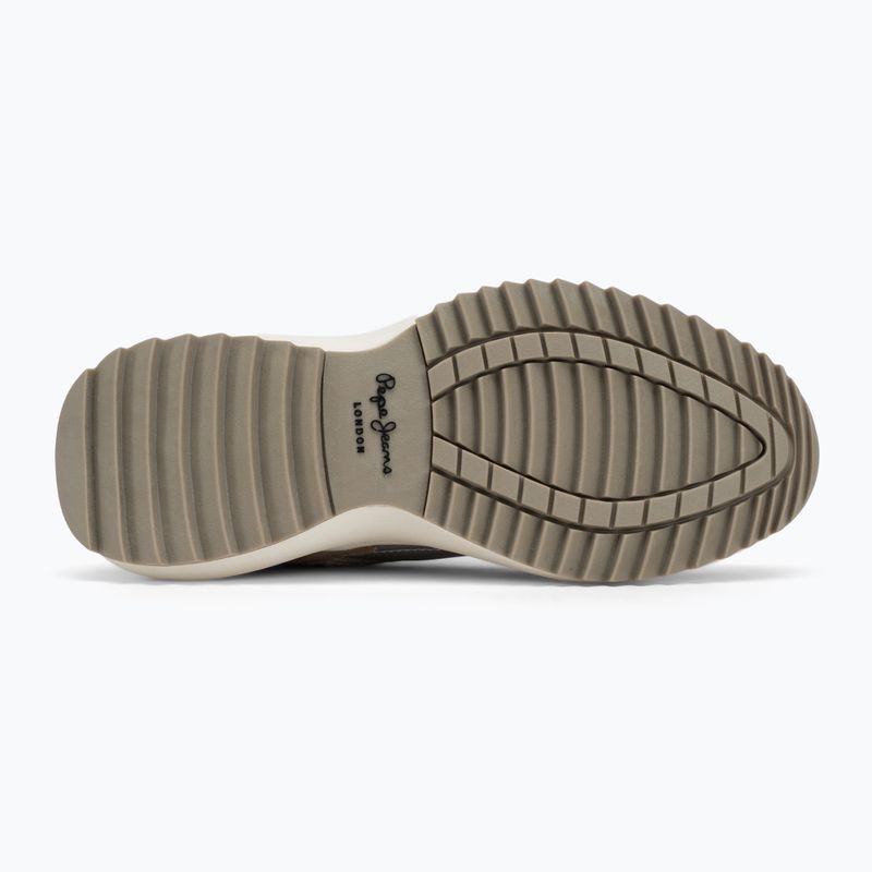Women's shoes Pepe Jeans Kimi Glam beige 4