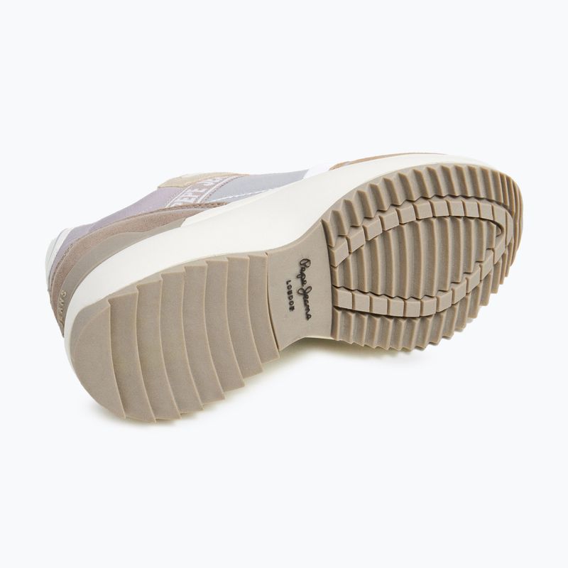 Women's shoes Pepe Jeans Kimi Glam beige 13