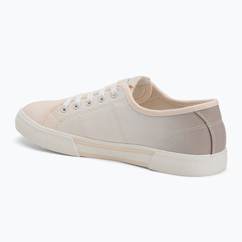 Women's shoes Pepe Jeans Brady Colors light peach beige 3