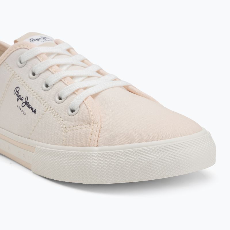 Women's shoes Pepe Jeans Brady Colors light peach beige 7