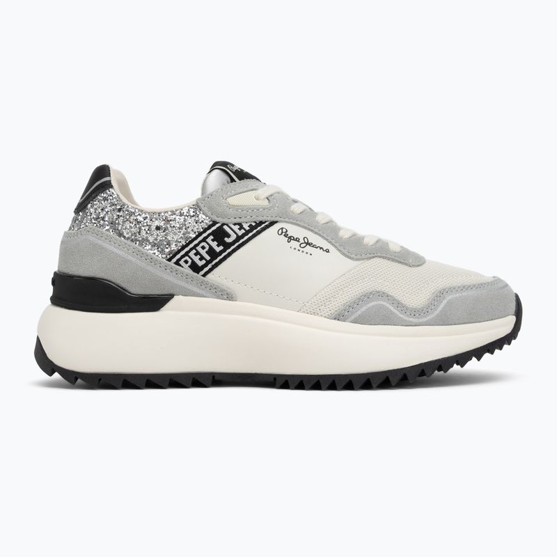 Women's shoes Pepe Jeans Kimi Land grey 2
