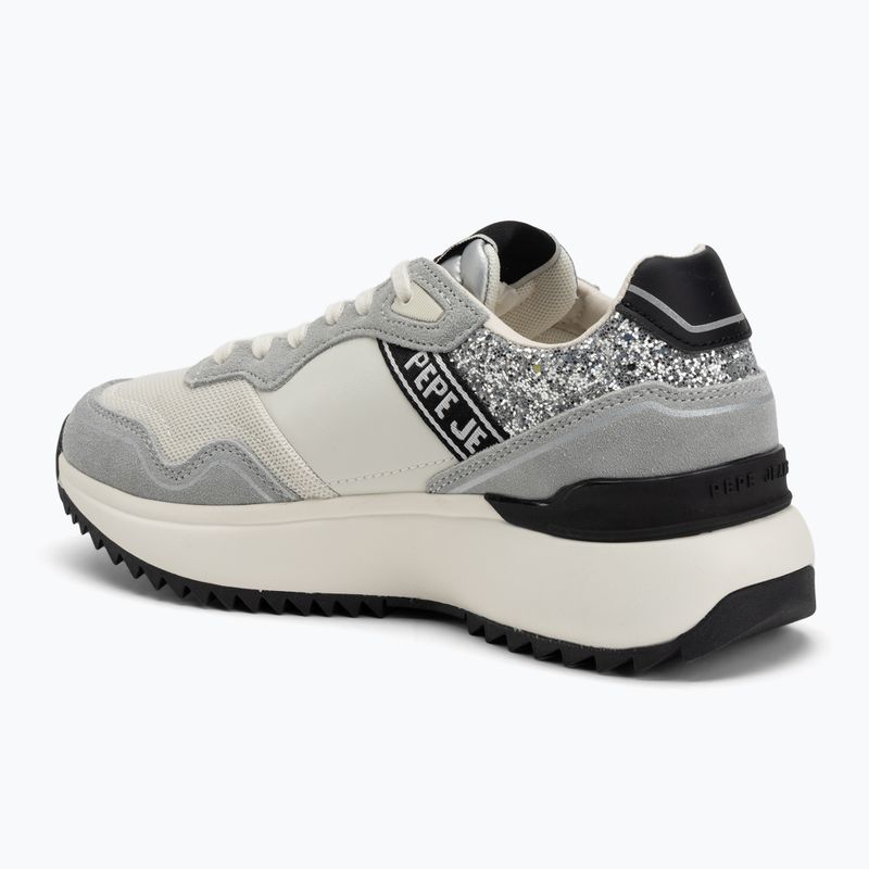 Women's shoes Pepe Jeans Kimi Land grey 3