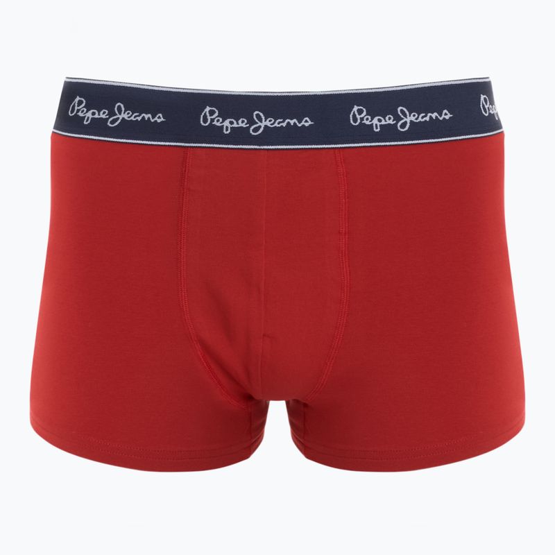 Pepe Jeans Flag Tk men's boxer shorts 3 pairs navy 3