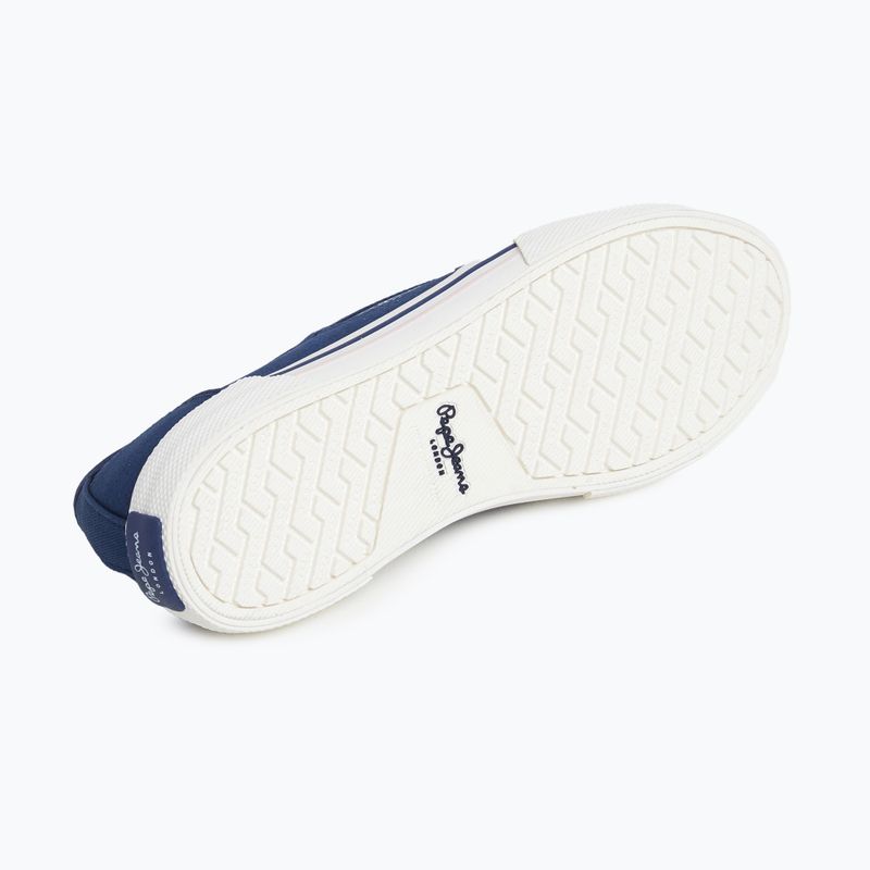 Women's shoes Pepe Jeans Brady Basic midnight blue 13