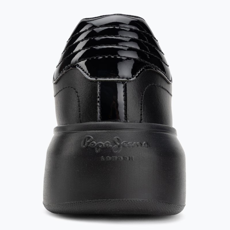 Women's shoes Pepe Jeans Yara Night black 6