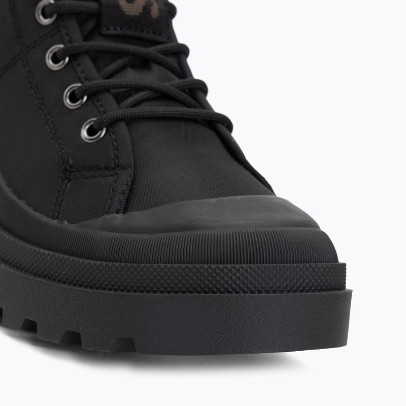 Women's boots Pepe Jeans Hale City black 7