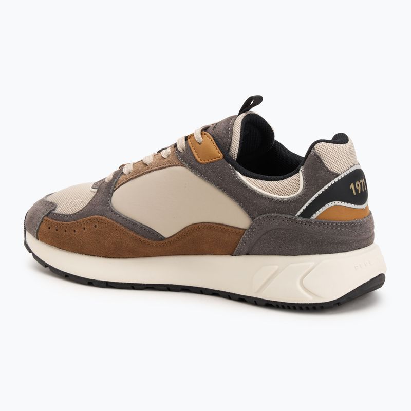 Men's shoes Pepe Jeans Marlon Sports grey 3