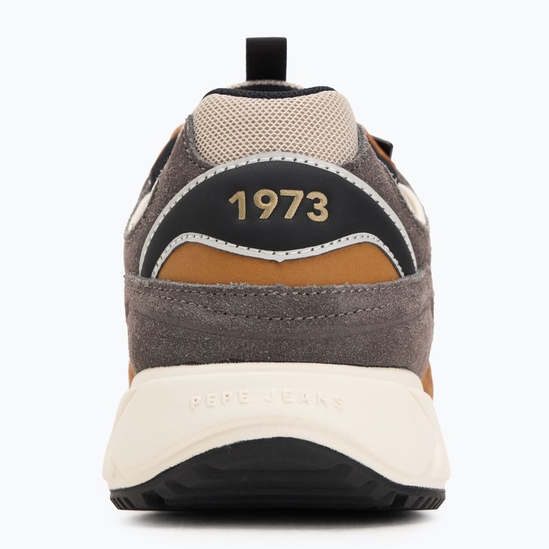 Men's shoes Pepe Jeans Marlon Sports grey 6