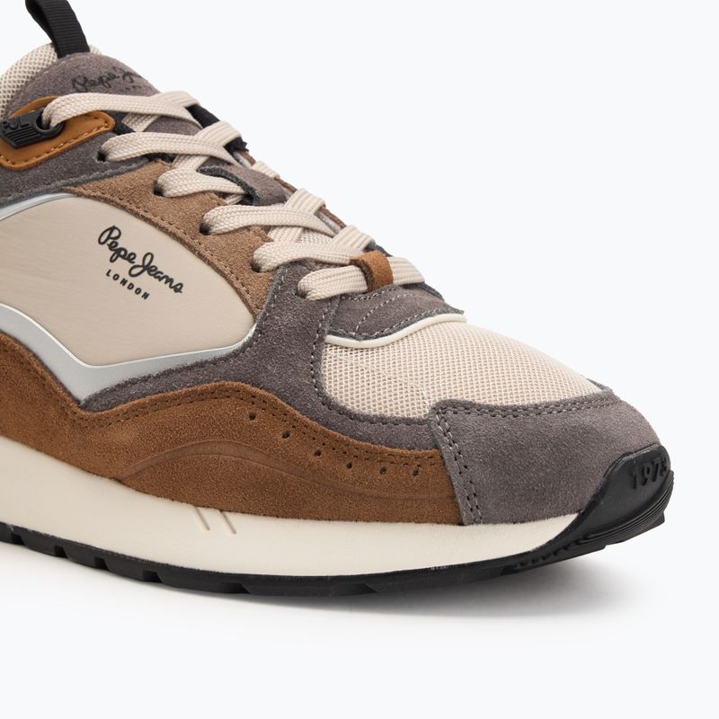 Men's shoes Pepe Jeans Marlon Sports grey 7