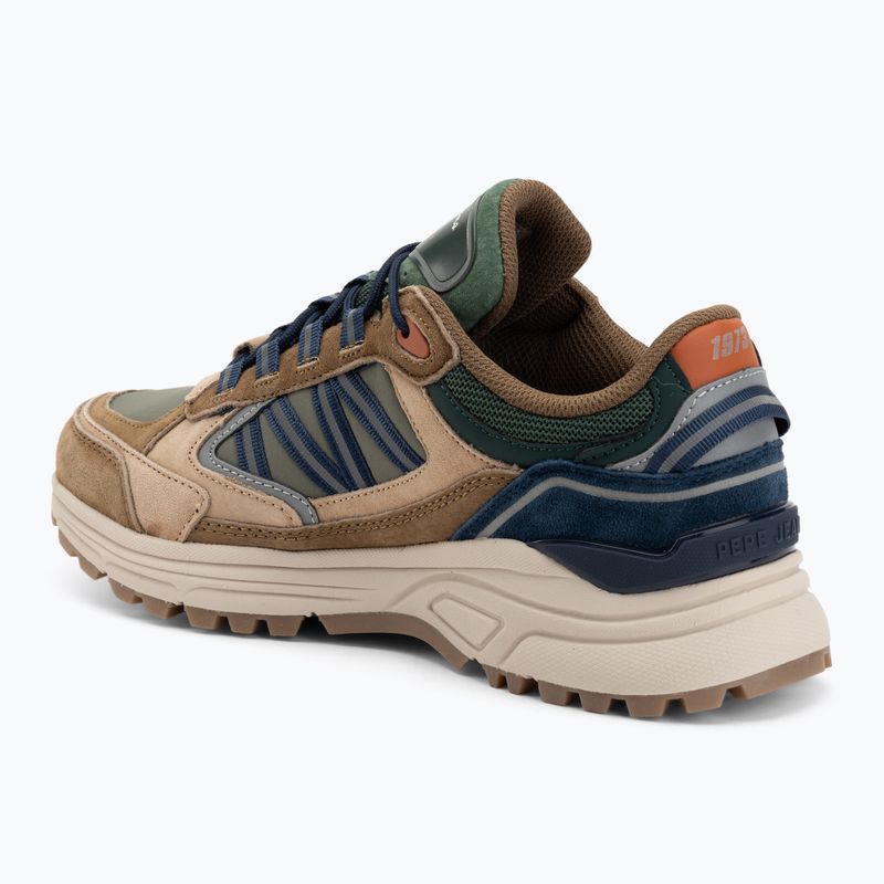 Men's shoes Pepe Jeans Darren Earth tan bron 3