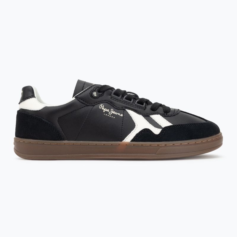 Men's shoes Pepe Jeans Ball Zero black 2