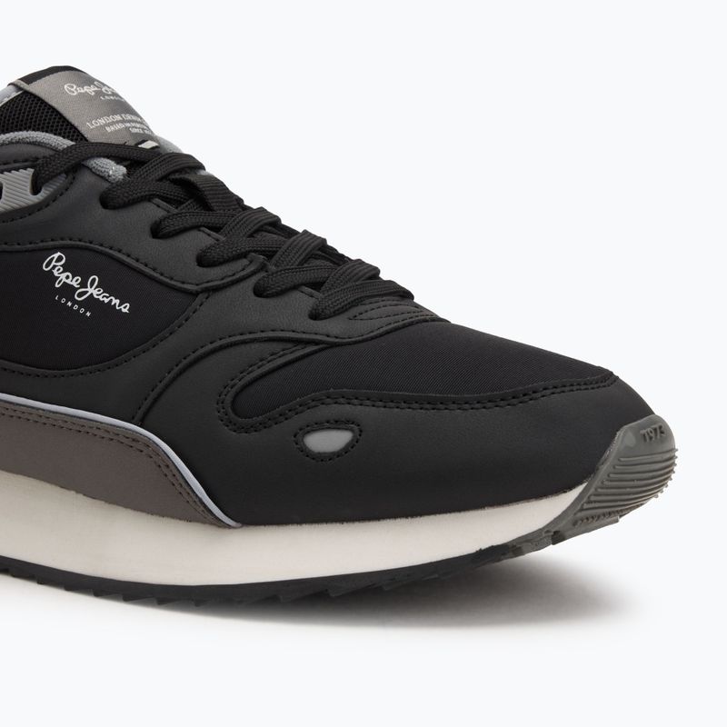 Men's shoes Pepe Jeans Bexley South black 7