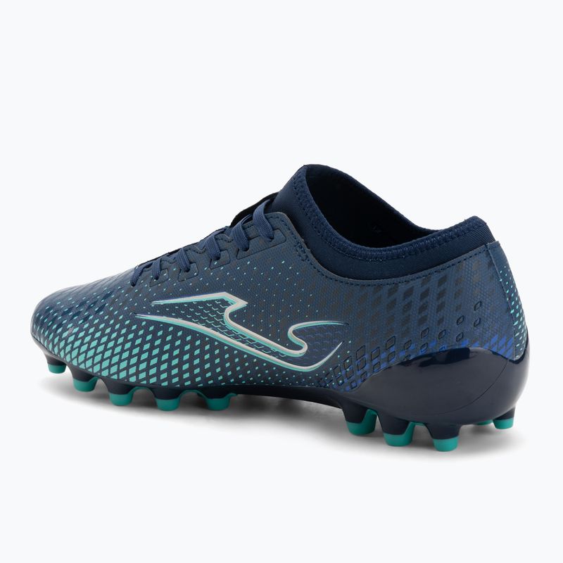 Men's football boots Joma Gol AG navy 3