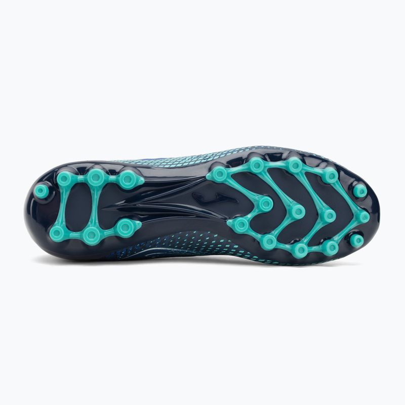 Men's football boots Joma Gol AG navy 4