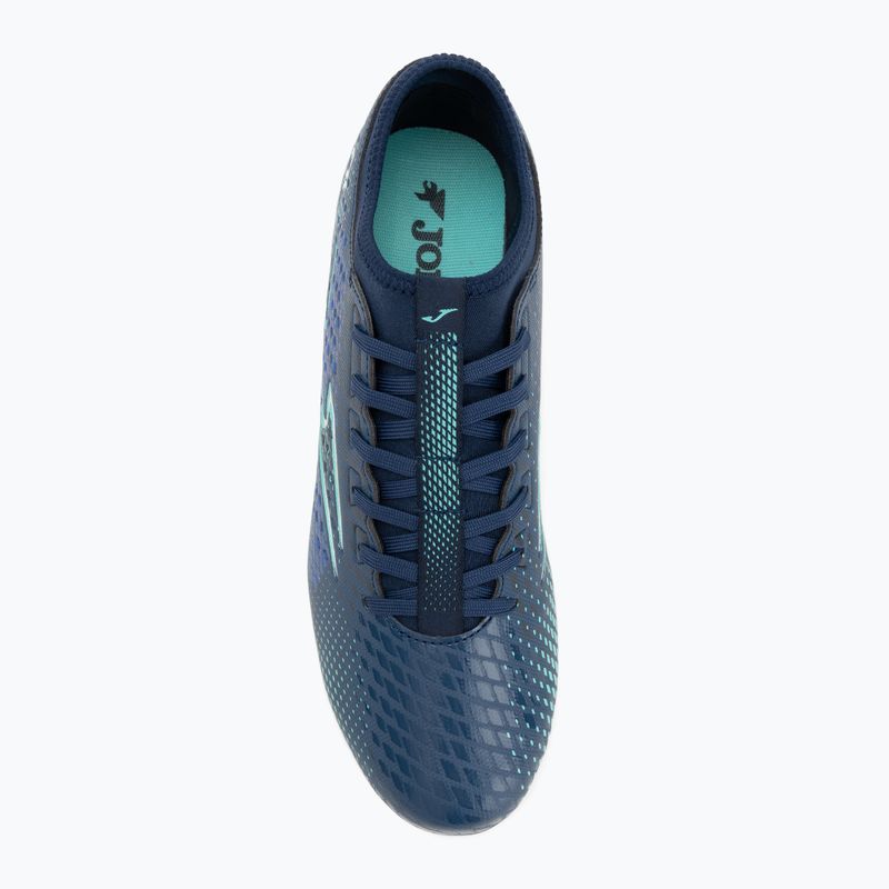 Men's football boots Joma Gol AG navy 5