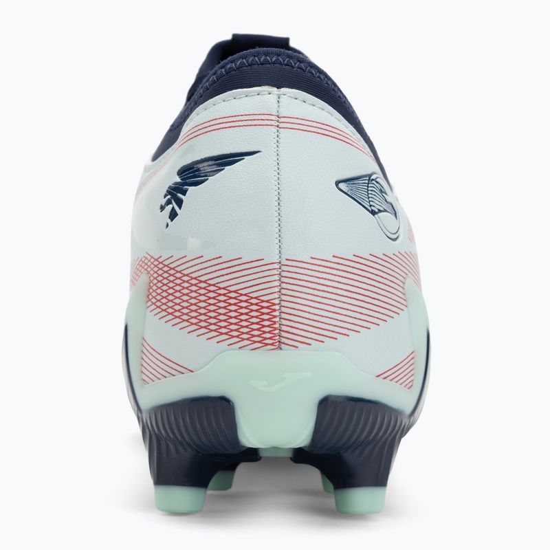 Men's football boots Joma Powerful FG royal/navy 6