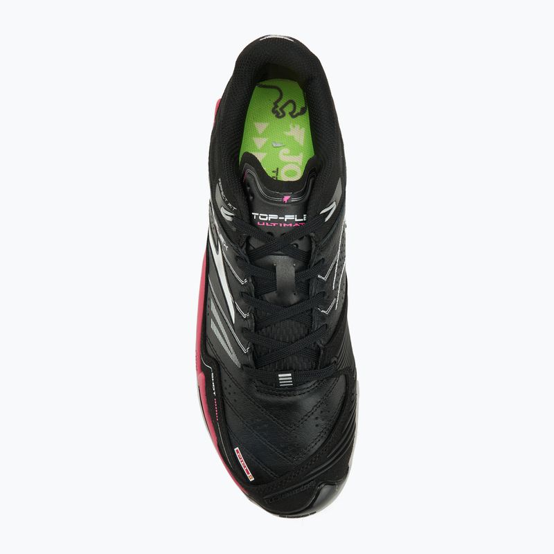 Men's football boots Joma Top Flex Ultimate IN black 5