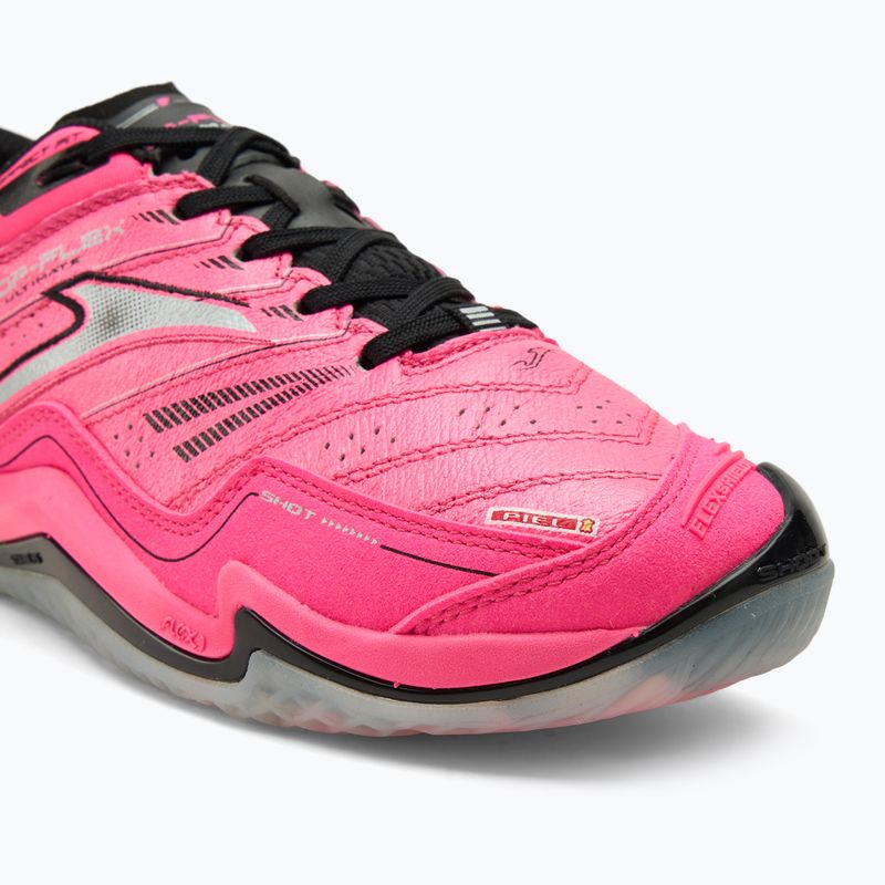 Men's football boots Joma Top Flex Ultimate IN fuchsia 7