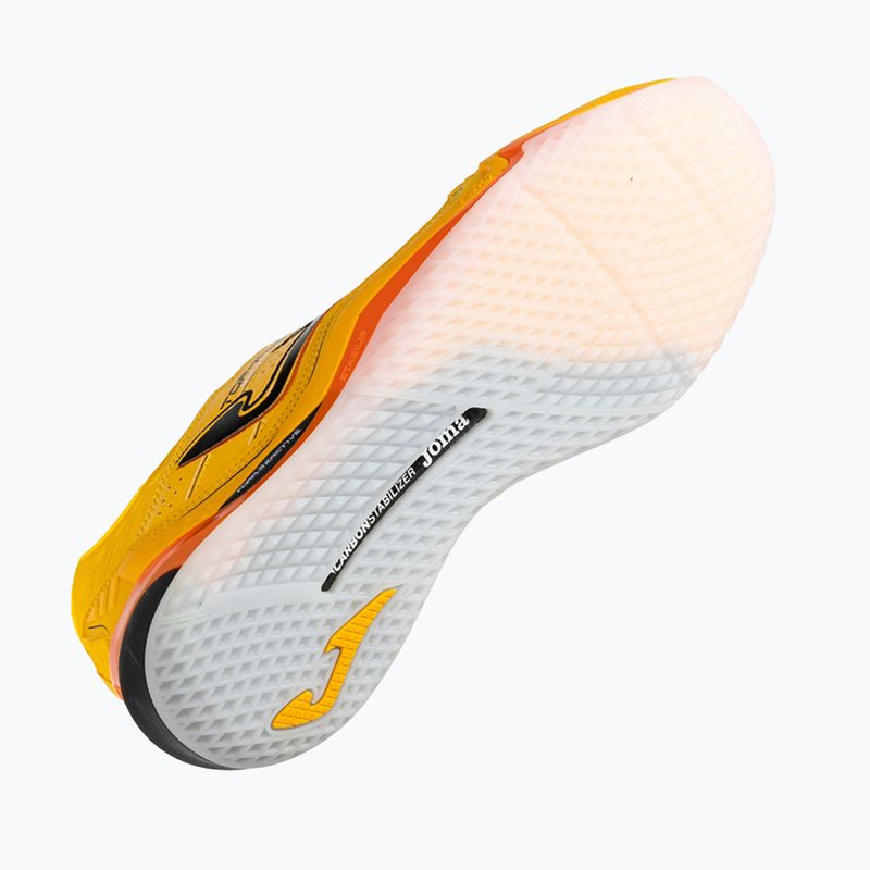 Men's football boots Joma Top Flex Ultimate IN orange 12