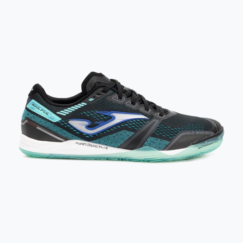 Men's football boots Joma Skiilful IN black 8
