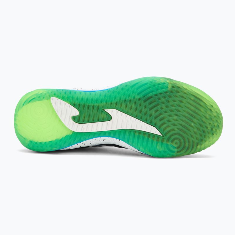 Men's football boots Joma Top Flex Plus15 IN black 4