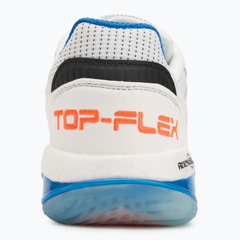 Men's football boots Joma Top Flex Plus15 IN white 6