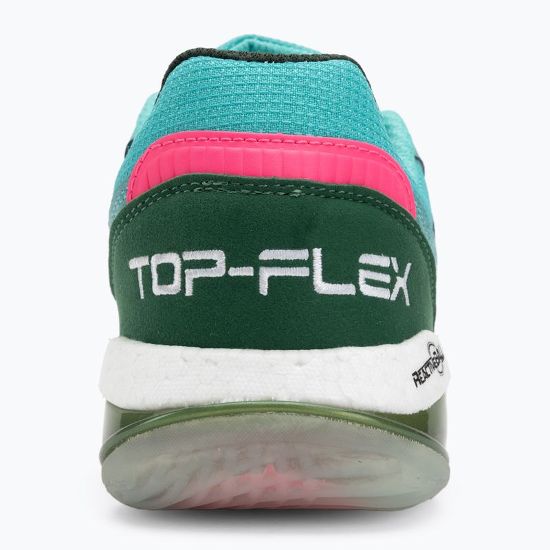 Men's football boots Joma Top Flex Plus15 IN turquoise 6