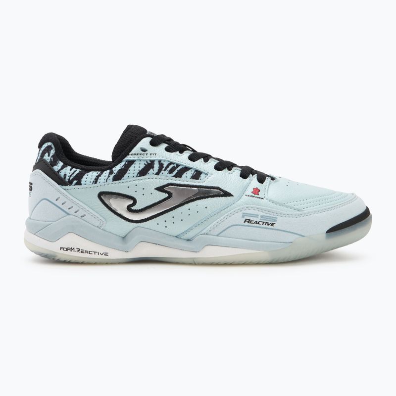 Men's football boots Joma Fs Reactive IN royal 2