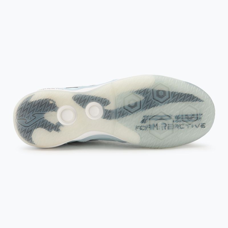 Men's football boots Joma Fs Reactive IN royal 4