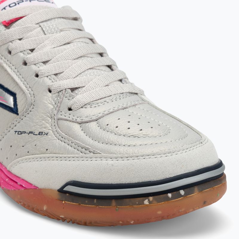 Men's football boots Joma Top Flex Rebound IN white 7