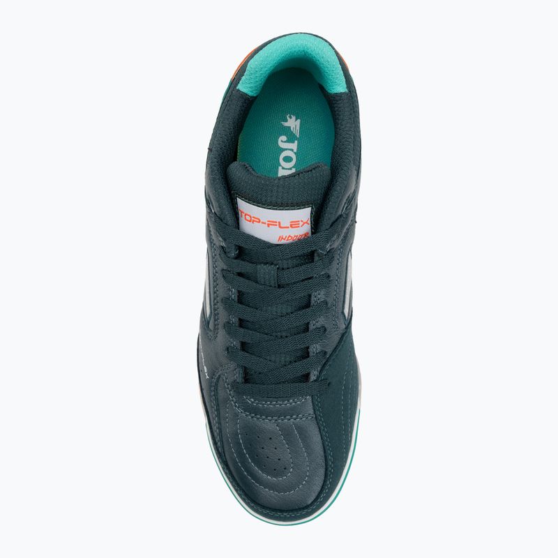 Men's football boots Joma Top Flex Rebound IN petrol 5