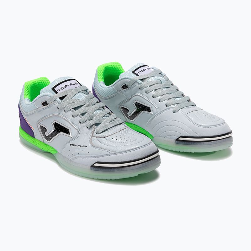 Men's football boots Joma Top Flex IN royal 9