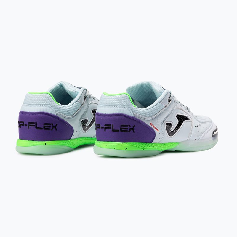 Men's football boots Joma Top Flex IN royal 10