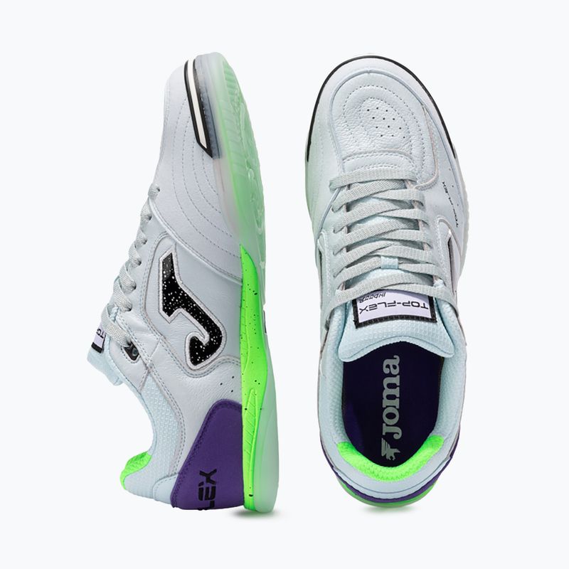 Men's football boots Joma Top Flex IN royal 11