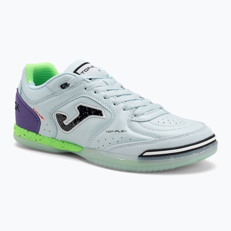 Men's football boots Joma Top Flex IN royal