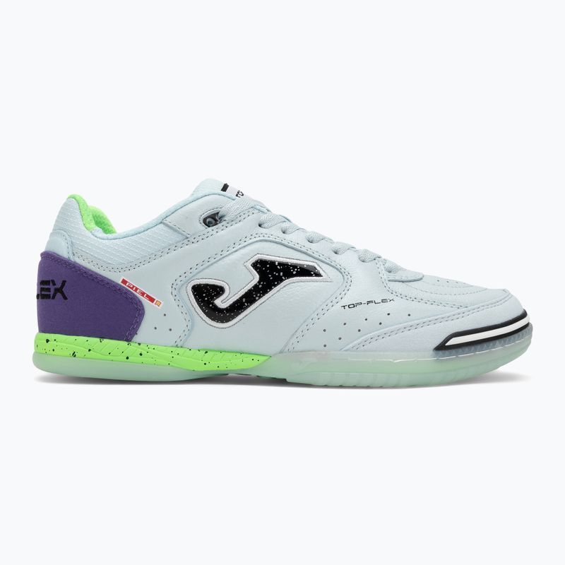 Men's football boots Joma Top Flex IN royal 2