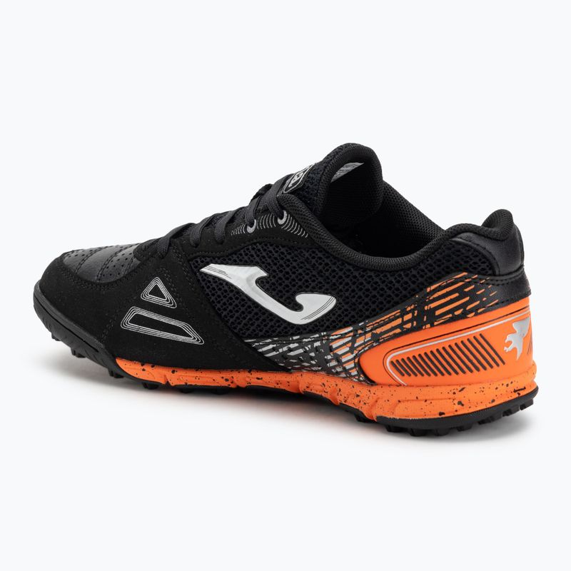 Men's football boots Joma Mundial TF black 3