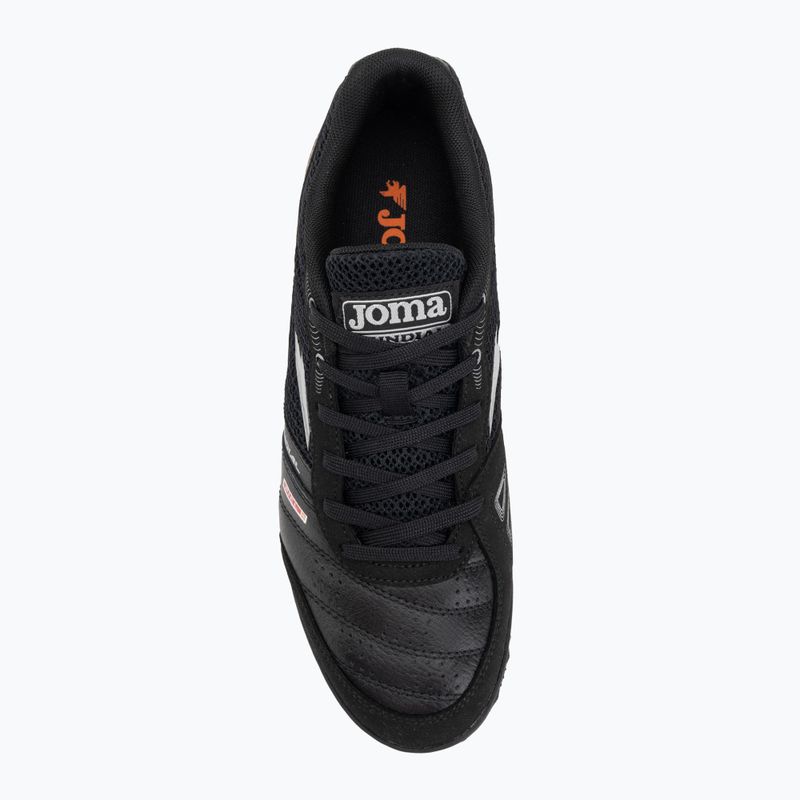 Men's football boots Joma Mundial TF black 5