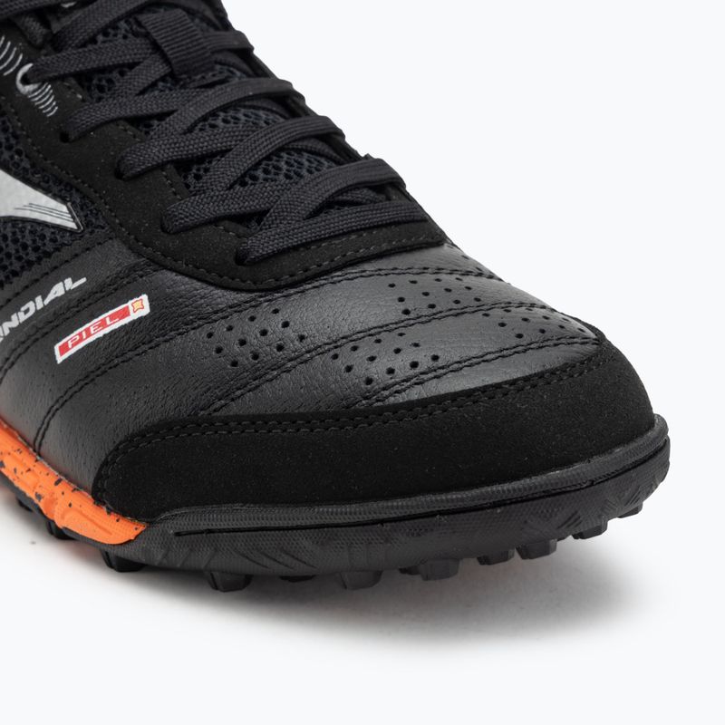 Men's football boots Joma Mundial TF black 7